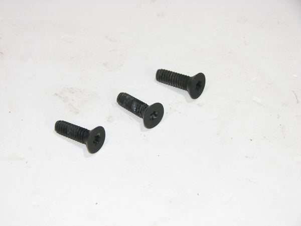 87-06 Jeep Wrangler YJ TJ Front Side View Mirror Torx Screw Hardware Set (3)