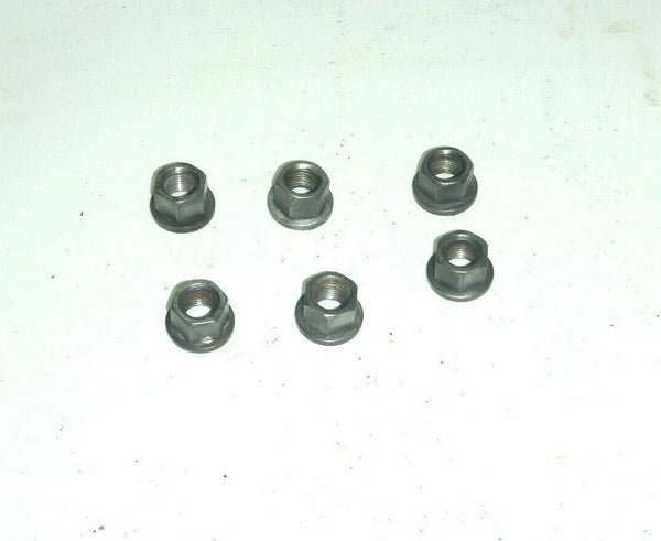 87-06 Wrangler TJ YJ NP231 Transfer Case Transmission Mounting Nuts OEM