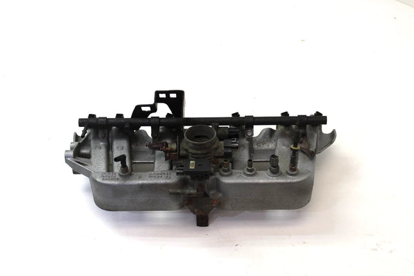 96-98 Cherokee XJ OEM 4.0 Complete Intake Manifold 53010236