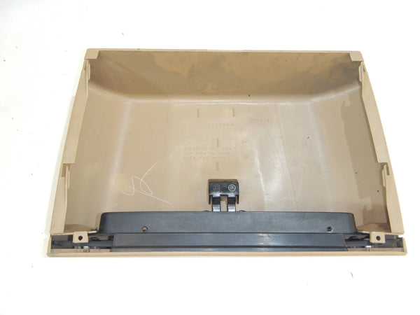 99-04 Grand Cherokee WJ Jeep CD Changer Cover Holder Case Tan
