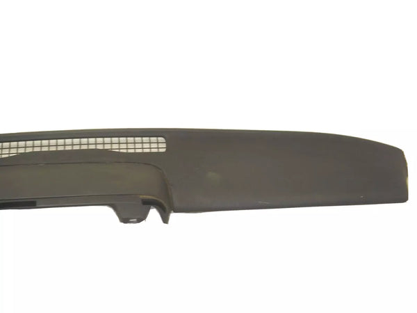 97-01 Jeep Cherokee XJ OEM Agate Gray Upper Dash Trim Defrost Vent
