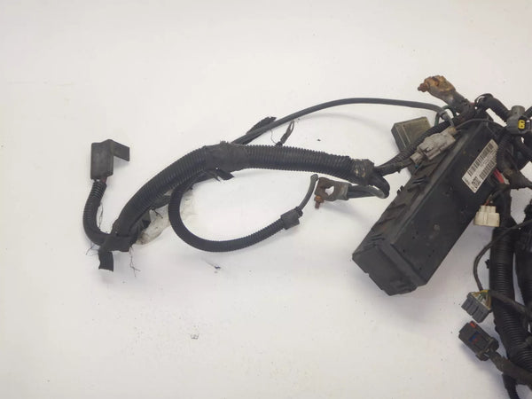 97-98 Wrangler TJ OEM 4.0 6 Cylinder Engine Wire Harness Wiring Loom Automatic