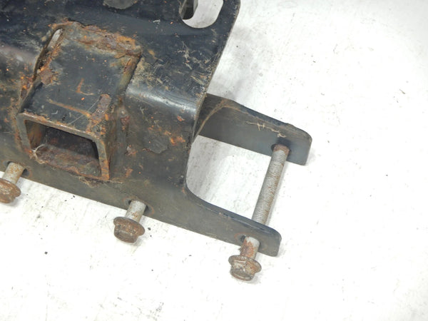 07-18 Wrangler JK Jeep OEM Rear Tow Hitch Receiver