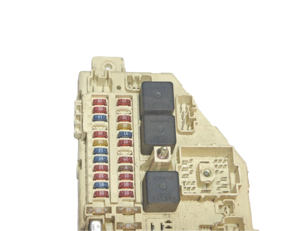 97-01 Cherokee XJ OEM Interior Fuse Box Panel 56007573AE