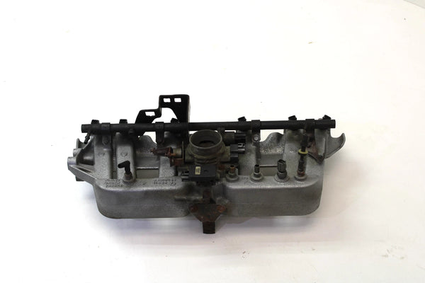 96-98 Cherokee XJ OEM 4.0 Complete Intake Manifold 53010236