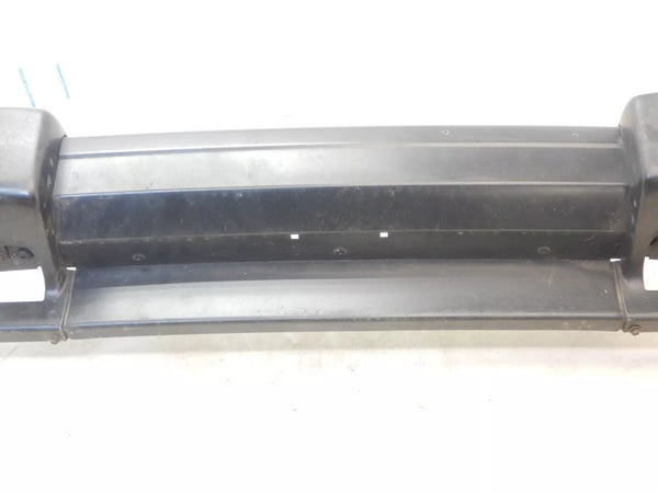 97-01 Cherokee XJ Front Bumper Painted Black