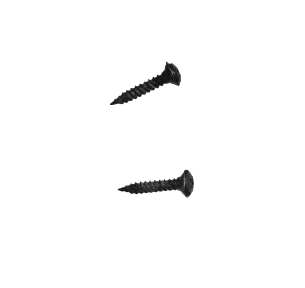 97-06 Wrangler TJ Factory OEM Dash Speaker Cover Screws Hardware (2)