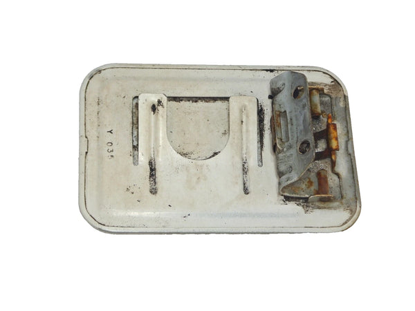 84-01 Cherokee XJ OEM Factory Fuel Tank Gas Filler Door Lid