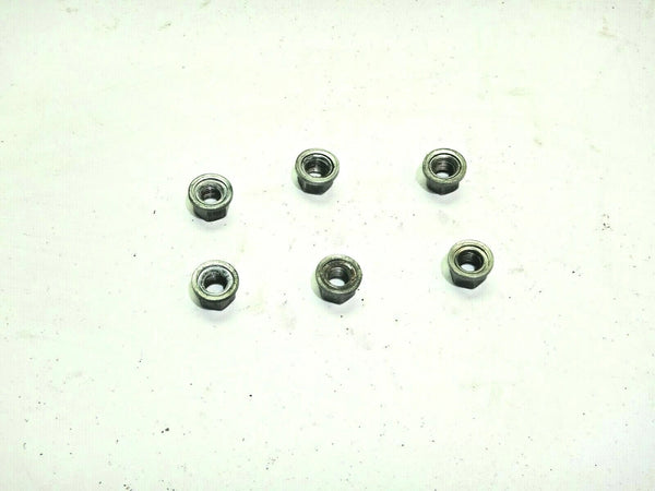 87-06 Wrangler TJ YJ NP231 Transfer Case Transmission Mounting Nuts OEM