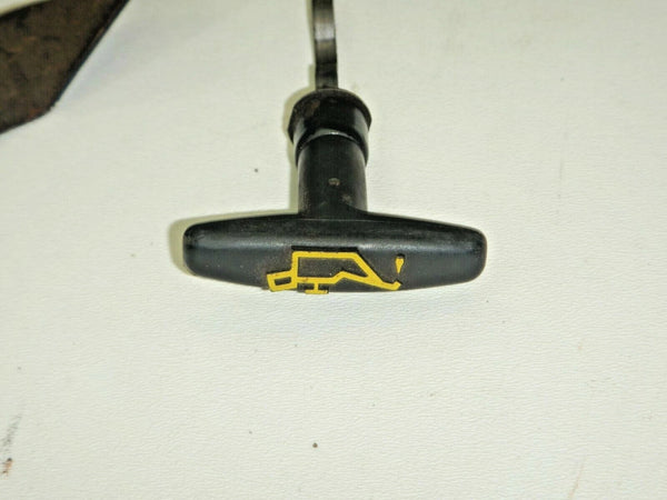 91-96 Cherokee XJ Wrangler YJ Comanche MJ OEM 4.0 Oil Dipstick Dip Stick 33007167