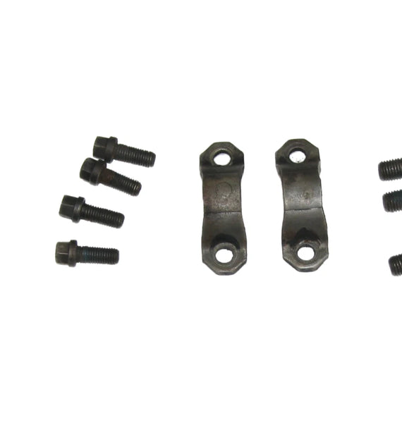 87-01 Cherokee XJ Front Drive Shaft U Joint Strap Bolt Transfer Case Hardware