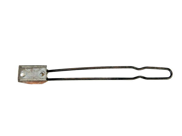 87-90 Jeep Wrangler YJ OEM Factory Tail Gate Stop Catch Rod