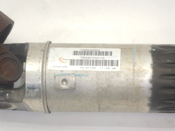 05-10 Grand Cherokee WK Jeep OEM Rear Drive Shaft Driveshaft 52853006AE