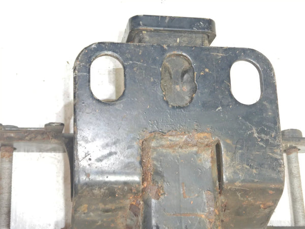 07-18 Wrangler JK Jeep OEM Rear Tow Hitch Receiver