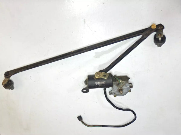 87-95 Wrangler YJ Front Wiper Transmission Linkage Pivot Nut Motor Assembly