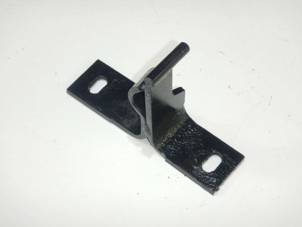 76-95 Jeep Wrangler YJ CJ Fold Tumble Rear Floor Seat Single Bracket