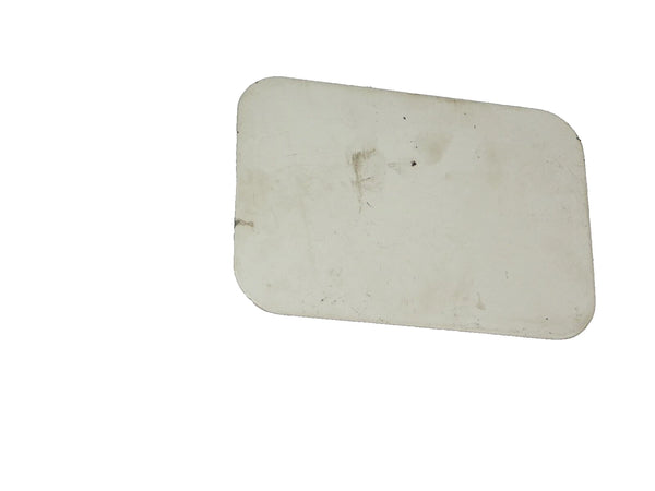 84-01 Cherokee XJ OEM Factory Fuel Tank Gas Filler Door Lid