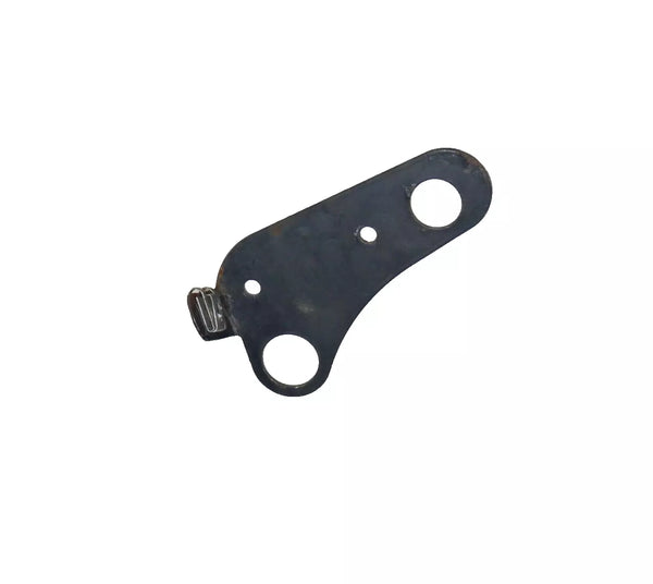 87-95 Wrangler YJ Driver Left Soft Top Front Windshield Bracket 83505015
