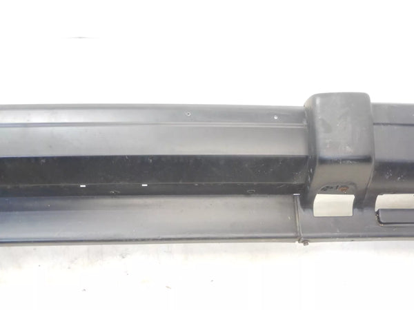 97-01 Cherokee XJ Front Bumper Painted Black