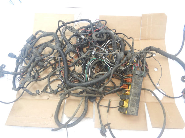 97-98 Wrangler TJ 4.0 6 Cylinder Engine Wire Harness Wiring Loom Manual OEM
