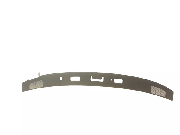 96-98 Grand Cherokee ZJ OEM Upper Dash Defrost Vent Trim Bezel Agate Gray
