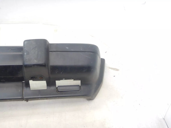 97-01 Cherokee XJ Front Bumper Painted Black