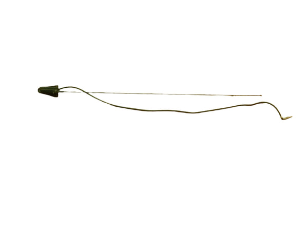 76-90 Wrangler YJ CJ Black OEM Factory Radio Antenna