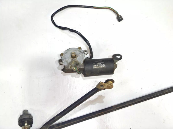 87-95 Wrangler YJ Front Wiper Transmission Linkage Pivot Nut Motor Assembly