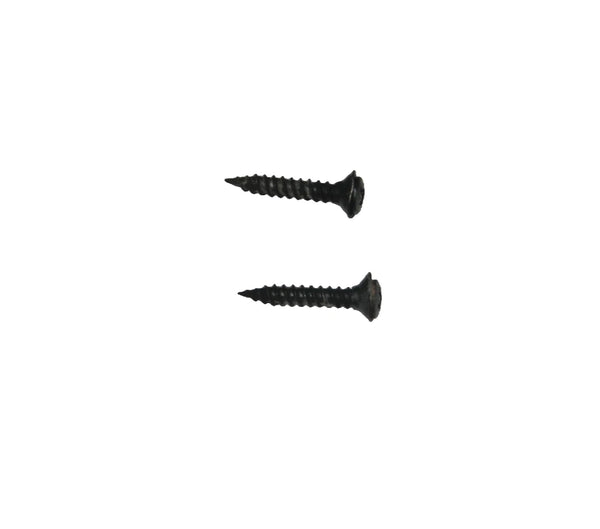 97-06 Wrangler TJ Factory OEM Dash Speaker Cover Screws Hardware (2)