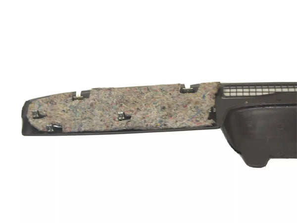 97-01 Jeep Cherokee XJ OEM Agate Gray Upper Dash Trim Defrost Vent