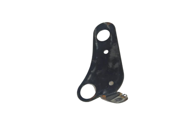 87-95 Wrangler YJ Driver Left Soft Top Front Windshield Bracket 83505015