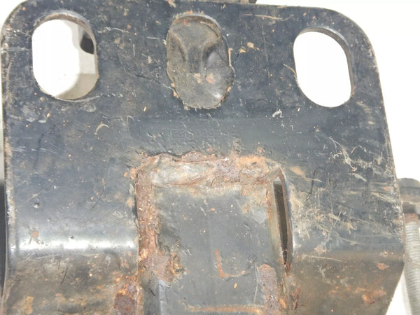 07-18 Wrangler JK Jeep OEM Rear Tow Hitch Receiver