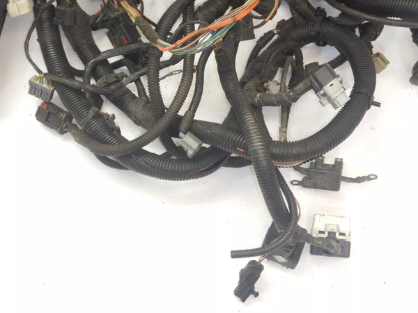 97-98 Wrangler TJ OEM 4.0 6 Cylinder Engine Wire Harness Wiring Loom Automatic