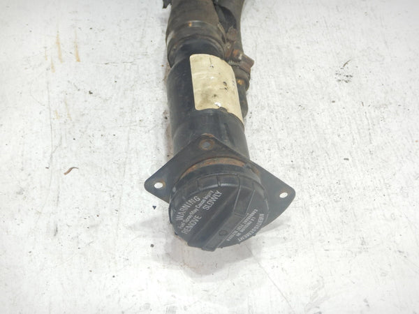 97-01 Cherokee XJ Jeep Fuel Neck Filler Tube w/ Cap & Hoses