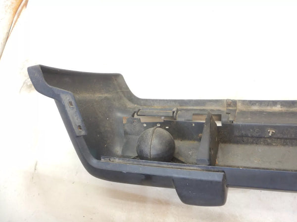 97-01 Cherokee XJ Front Bumper Painted Black