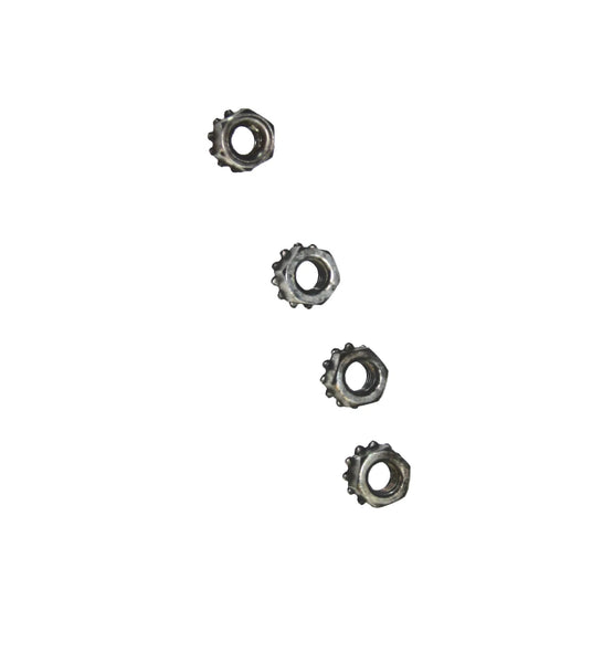 76-86 CJ OEM Factory Nut for Cooling Fan Set of 4