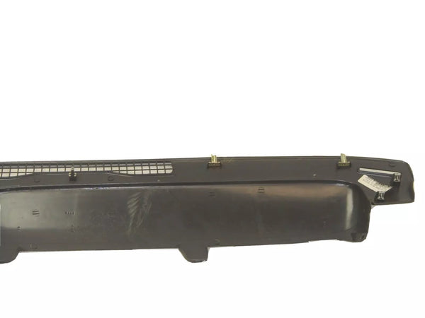 97-01 Jeep Cherokee XJ OEM Agate Gray Upper Dash Trim Defrost Vent