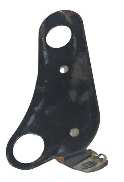 87-95 Wrangler YJ Driver Left Soft Top Front Windshield Bracket 83505015