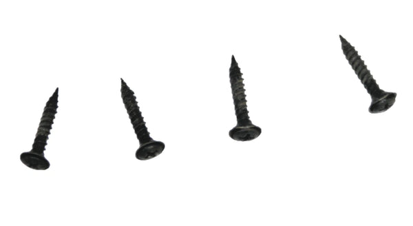 97-06 Wrangler TJ Factory OEM Dash Speaker Cover Screws Hardware (4)