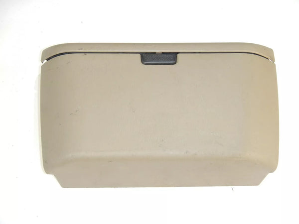 99-04 Grand Cherokee WJ Jeep CD Changer Cover Holder Case Taupe