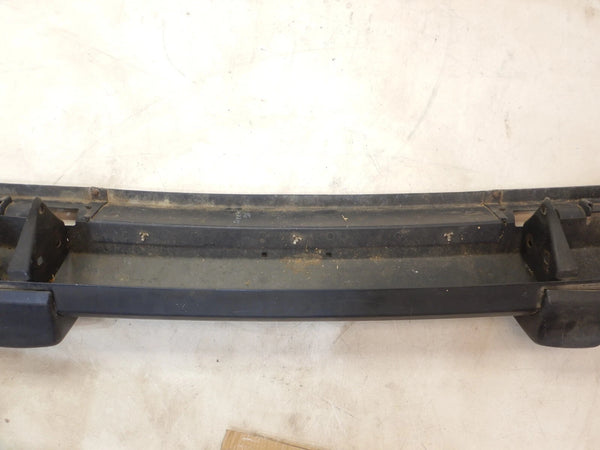 97-01 Cherokee XJ Front Bumper Painted Black