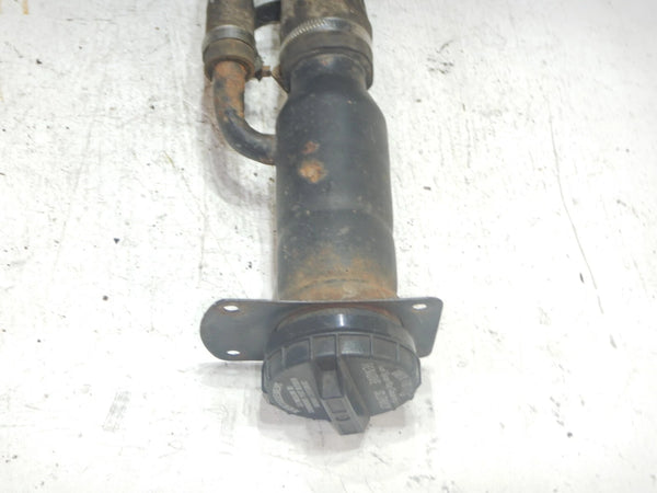 97-01 Cherokee XJ Jeep Fuel Neck Filler Tube w/ Cap & Hoses
