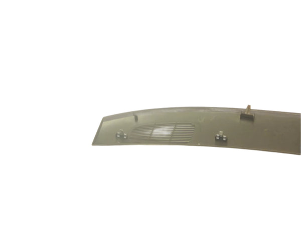 96-98 Grand Cherokee ZJ OEM Upper Dash Defrost Vent Trim Bezel Agate Gray