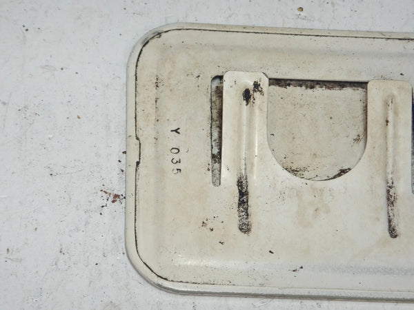 84-01 Cherokee XJ OEM Factory Fuel Tank Gas Filler Door Lid