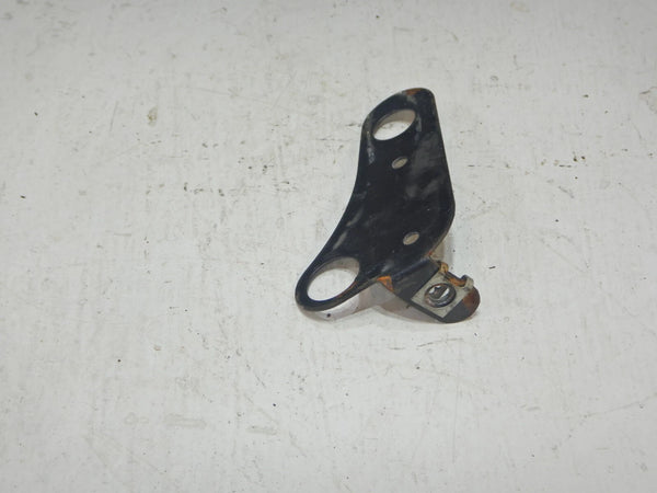 87-95 Wrangler YJ Driver Left Soft Top Front Windshield Bracket 83505015