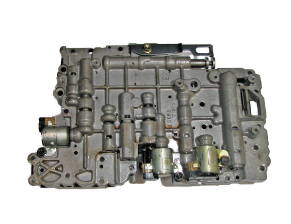 87-96 Cherokee XJ AW4 Automatic Transmission Valve Body w/ Solenoids