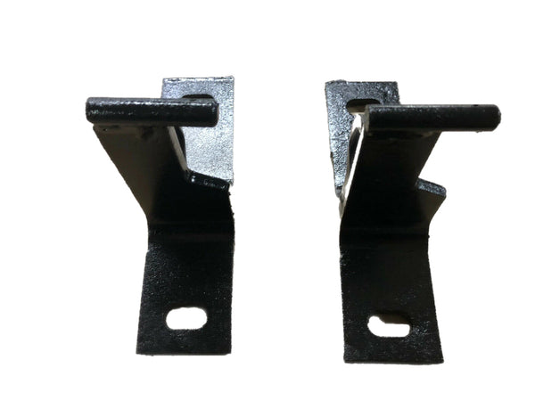 76-95 Wrangler YJ CJ Rear Folding Seat Bracket Fold Tumble w/ Hardware