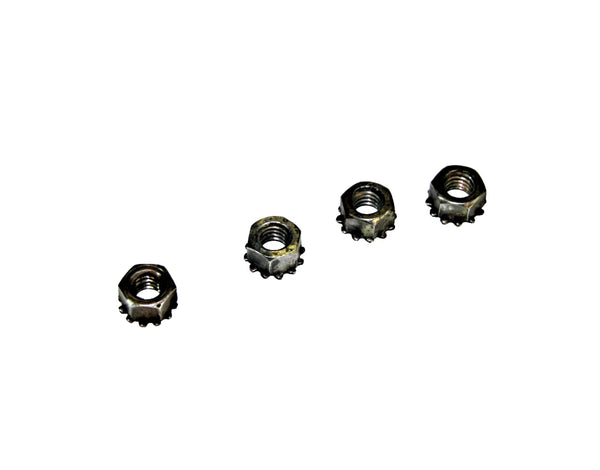 76-86 CJ OEM Factory Nut for Cooling Fan Set of 4
