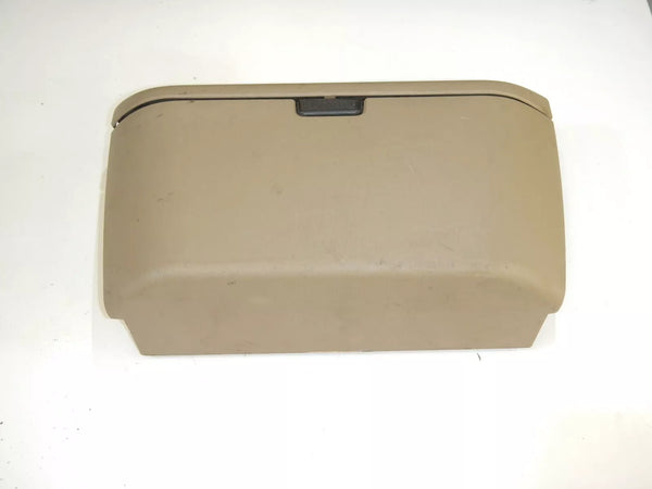 99-04 Grand Cherokee WJ Jeep CD Changer Cover Holder Case Taupe