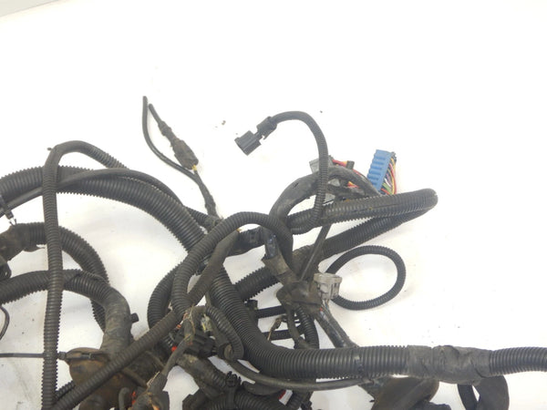97-98 Wrangler TJ OEM 4.0 6 Cylinder Engine Wire Harness Wiring Loom Automatic